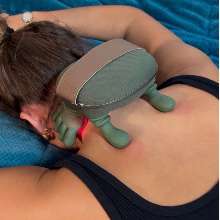 Palmery Pro™ Heated Neck & Shoulder Massager, Real-Hand Kneading Shiatsu Shawl with 3 Intensity Modes for Deep Tension Relief 2026