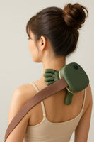 Palmery Pro™ Heated Neck & Shoulder Massager, Real-Hand Kneading Shiatsu Shawl with 3 Intensity Modes for Deep Tension Relief 2026